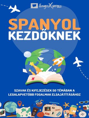 cover image of Spanyol kezdőknek